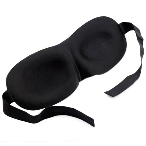 Sleep Mask/Lash Mask. Perfect for flights, bed time, or a massage.