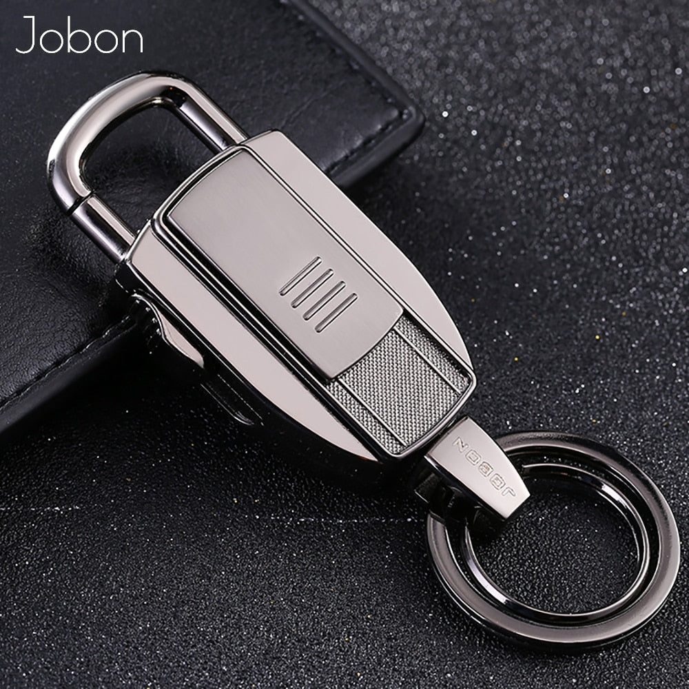 Lighter, Keychain & Multifunctional Key Ring