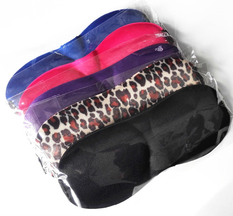 Sleep Mask/Lash Mask. Perfect for flights, bed time, or a massage.