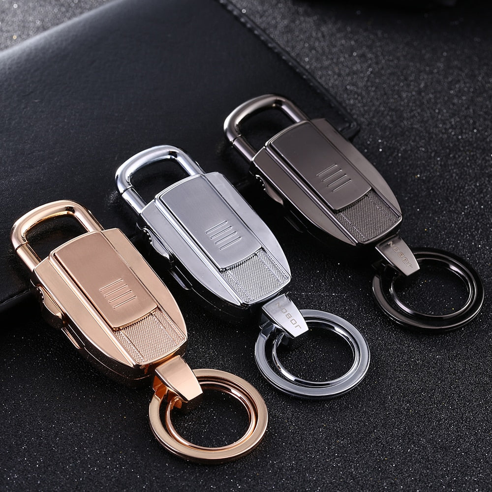 Lighter, Keychain & Multifunctional Key Ring