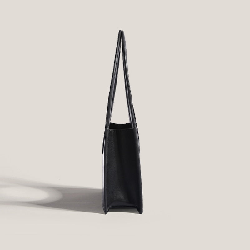 Cutout Ring Tote Bag