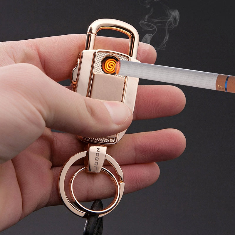 Lighter, Keychain & Multifunctional Key Ring