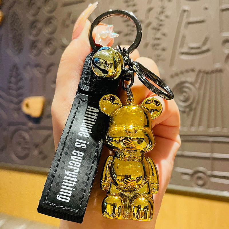 Kaws Inspo Key Chain