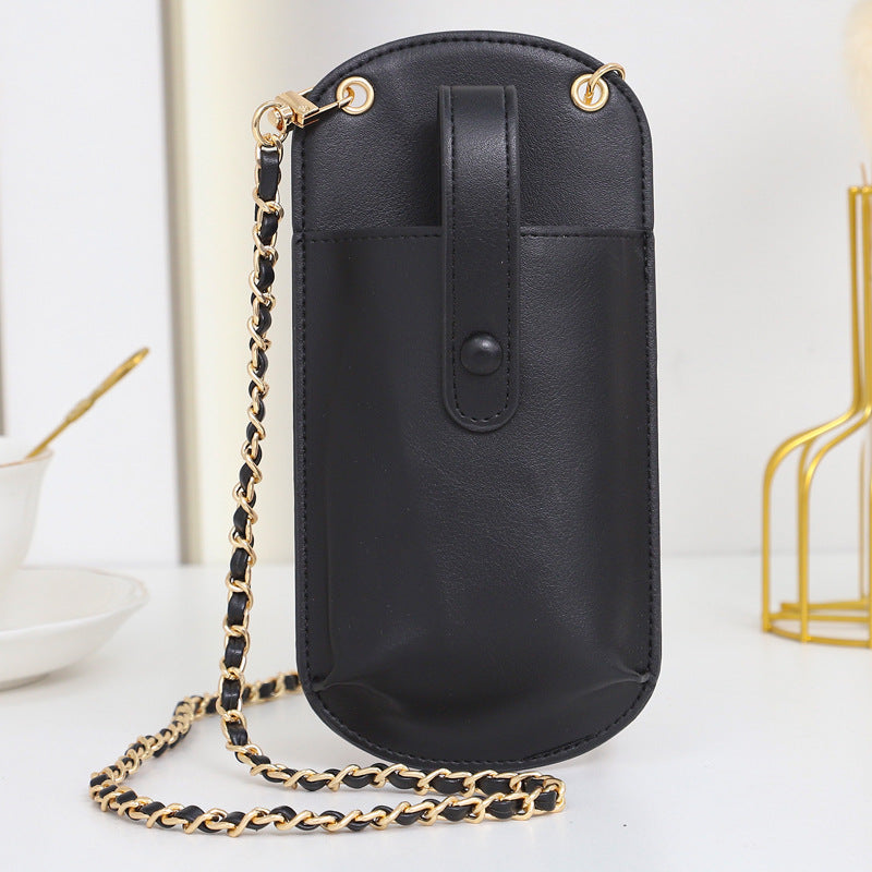 New Portable Mobile Phone Mini Girl Shoulder Bag